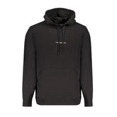 Calvin Klein Black Cotton Men Sweater -   -  Calvin Klein.